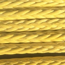 超高分子量聚乙烯（UHMWPE）索具，起重絞車繩索