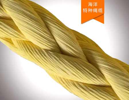 船用、系泊和絞車用12股高強(qiáng)度超高分子量聚乙烯牽引繩